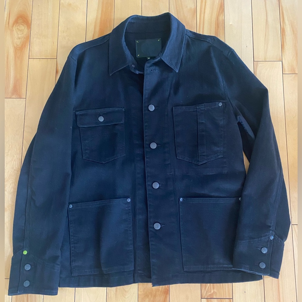 Pretty Green UK Men’s Cotton Jacket Med